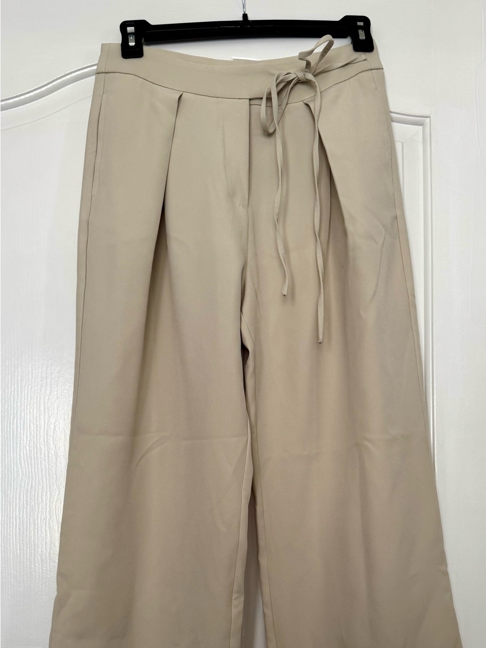 Gorgeous Pleated pant NWT size large